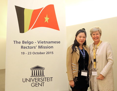 Belgo-Vietnamese Rectors’ Mission-58126