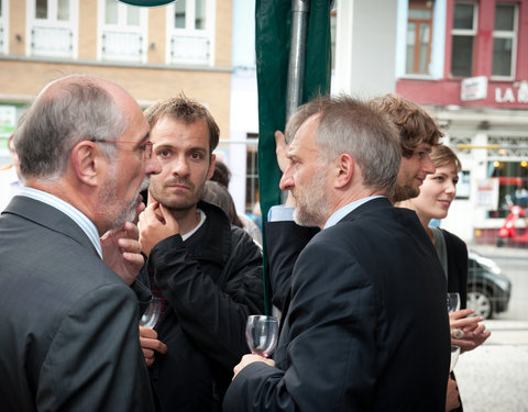 Happy UGent Hour (HUGH) 2011-5814