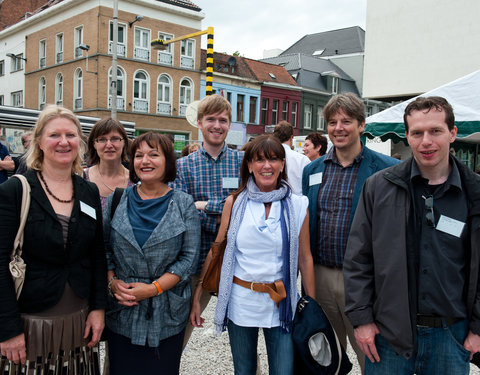 Happy UGent Hour (HUGH) 2011-5825