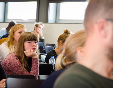 Informatiesessies over asiel en migratie, georganiseerd door de faculteit Rechtsgeleerdheid\n-58298