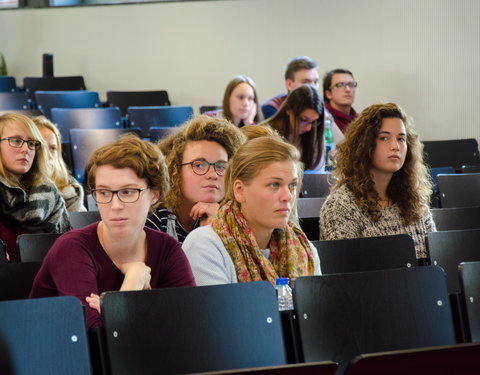 Informatiesessies over asiel en migratie, georganiseerd door de faculteit Rechtsgeleerdheid\n-58300