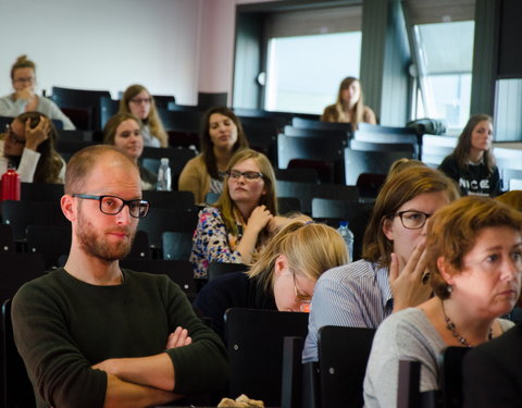 Informatiesessies over asiel en migratie, georganiseerd door de faculteit Rechtsgeleerdheid\n-58304