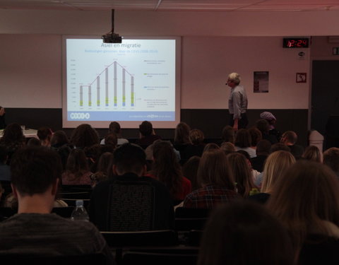 Informatiesessies over asiel en migratie, georganiseerd door de faculteit Rechtsgeleerdheid\n-58308