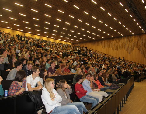 Informatiesessies over asiel en migratie, georganiseerd door de faculteit Rechtsgeleerdheid\n-58312