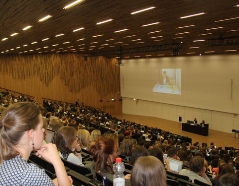 Informatiesessies over asiel en migratie, georganiseerd door de faculteit Rechtsgeleerdheid\n-58314