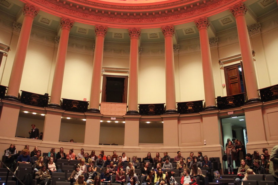 Transitie UGent