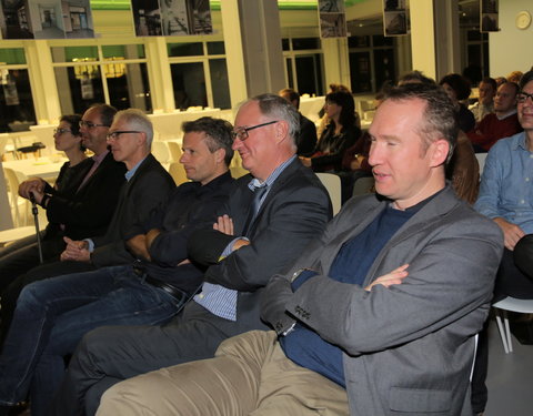 Heropening gebouw S5 op Campus Sterre-58837