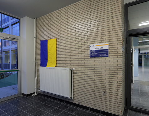 Heropening gebouw S5 op Campus Sterre-58842