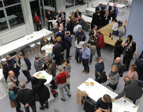 Heropening gebouw S5 op Campus Sterre-58870