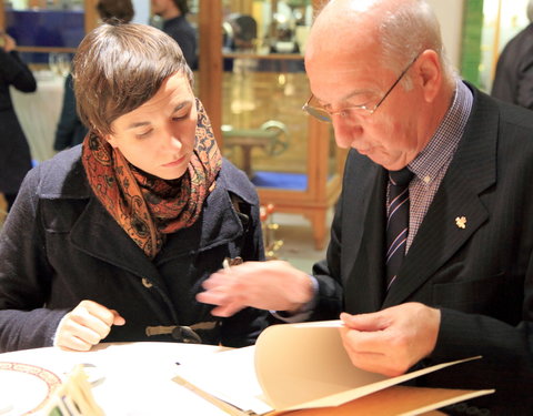 50 jaar Museum voor de Geschiedenis van de Wetenschappen-58918