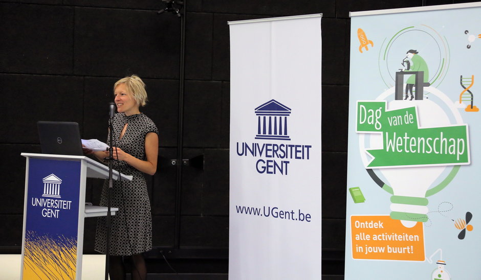 Transitie UGent