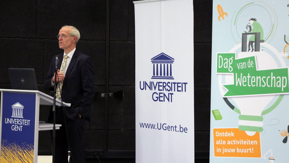 Transitie UGent