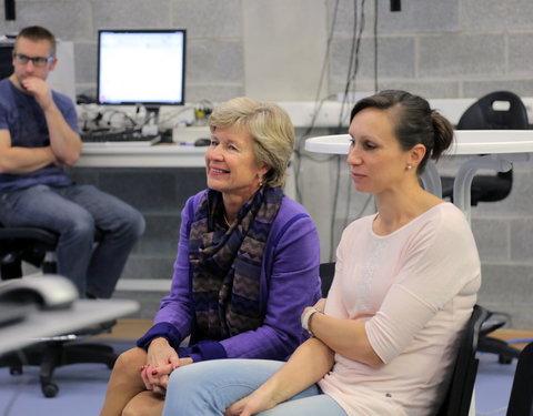 Persconferentie 'Dag van de Wetenschap 2015' -58969