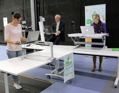 Persconferentie 'Dag van de Wetenschap 2015' -58973