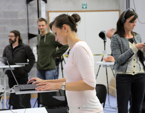 Persconferentie 'Dag van de Wetenschap 2015' -58975