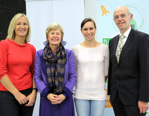 Persconferentie 'Dag van de Wetenschap 2015' -58981