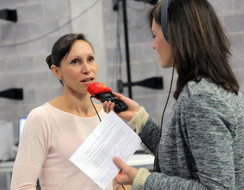 Persconferentie 'Dag van de Wetenschap 2015' 