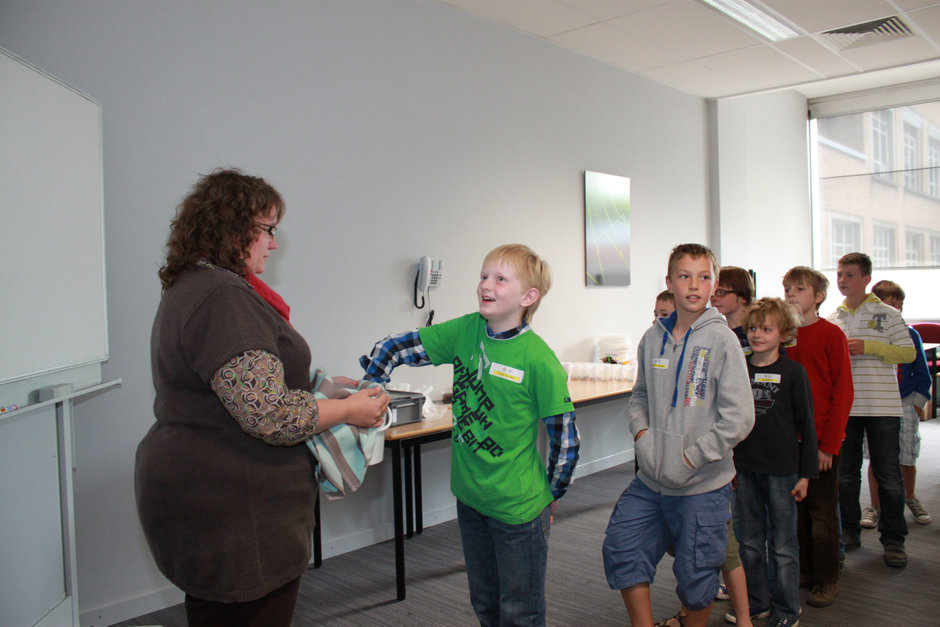 Transitie UGent
