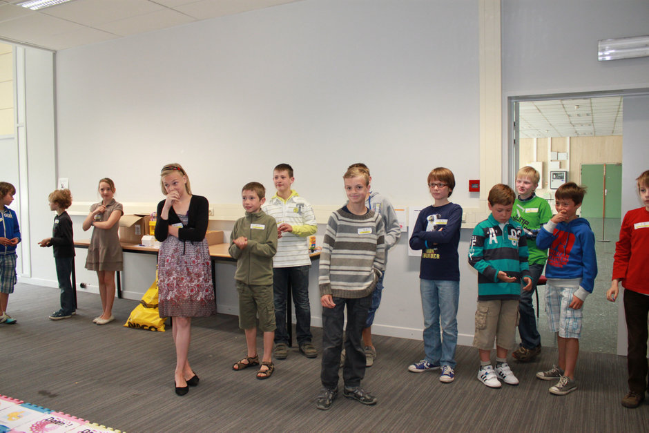 Transitie UGent