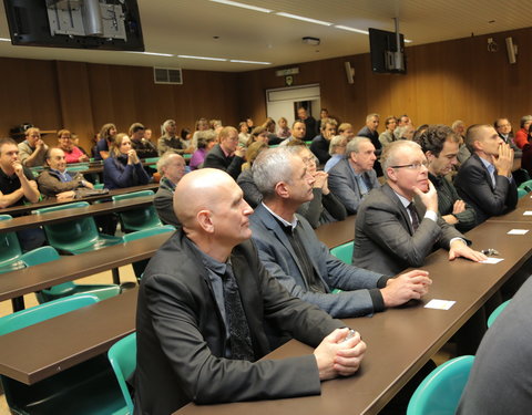 Opening Veterinary Research Building VRB-59202