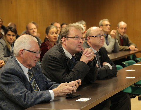 Opening Veterinary Research Building VRB-59204