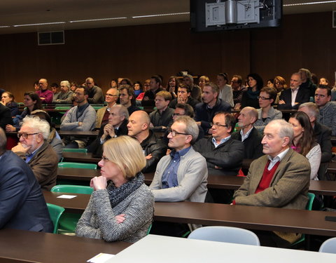 Opening Veterinary Research Building VRB-59214