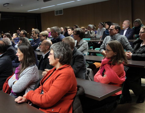 Opening Veterinary Research Building VRB-59215