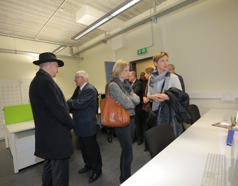 Opening Veterinary Research Building VRB-59226