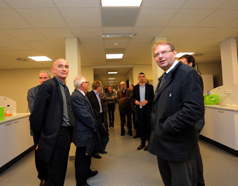 Opening Veterinary Research Building VRB-59229