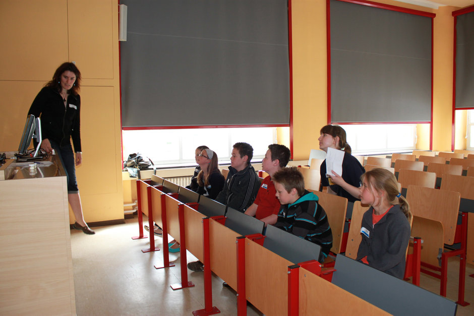 Transitie UGent