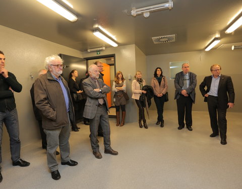 Opening Veterinary Research Building VRB-59234