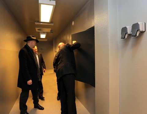 Opening Veterinary Research Building VRB-59242