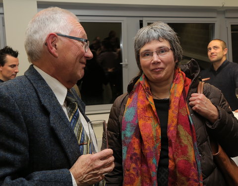 Opening Veterinary Research Building VRB-59266