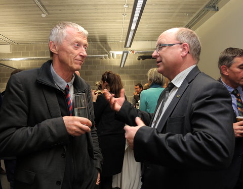 Opening Veterinary Research Building VRB-59267