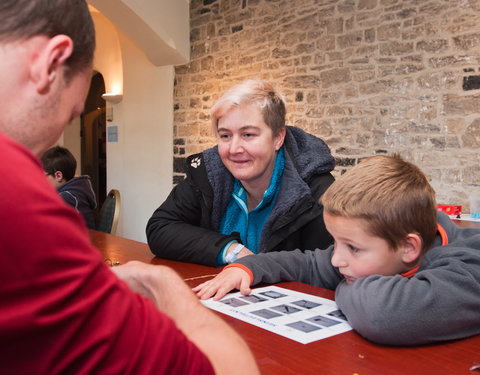 Dag van de Wetenschap: wetenschapsfestival 'Waar of niet waar'-59288