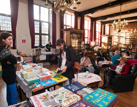 Dag van de Wetenschap: wetenschapsfestival 'Waar of niet waar'-59291