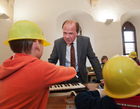 Dag van de Wetenschap: wetenschapsfestival 'Waar of niet waar'-59325