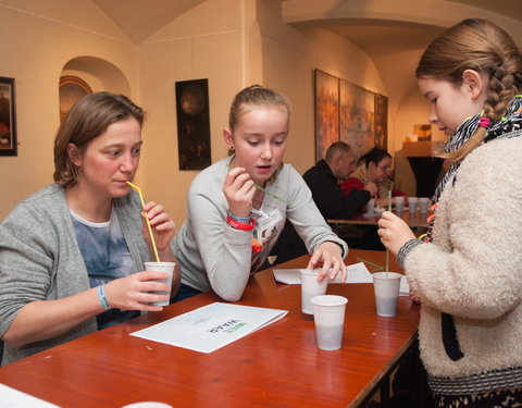 Dag van de Wetenschap: wetenschapsfestival 'Waar of niet waar'-59343