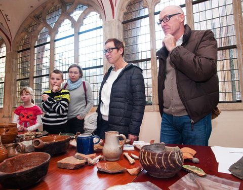 Dag van de Wetenschap: wetenschapsfestival 'Waar of niet waar'-59359