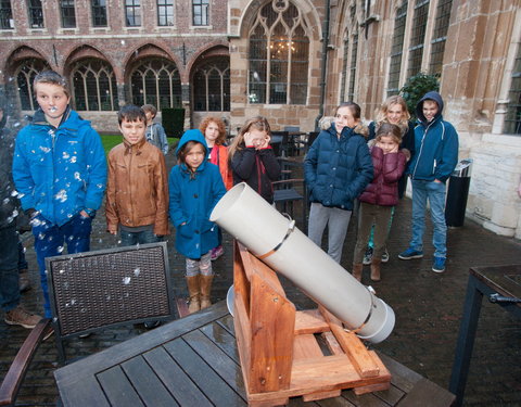 Dag van de Wetenschap: wetenschapsfestival 'Waar of niet waar'-59373