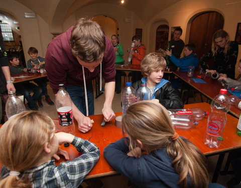 Dag van de Wetenschap: wetenschapsfestival 'Waar of niet waar'-59379