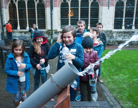 Dag van de Wetenschap: wetenschapsfestival 'Waar of niet waar'-59387