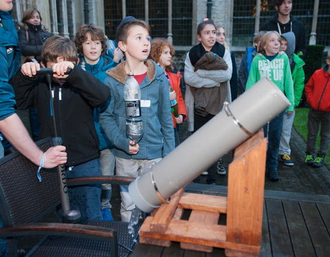 Dag van de Wetenschap: wetenschapsfestival 'Waar of niet waar'-59389