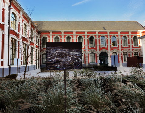 Kunstenparcours 'Tipping Point. Weerwerk bij Universiteit Gent'-59494