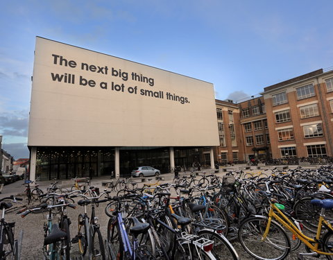 Kunstenparcours 'Tipping Point. Weerwerk bij Universiteit Gent'-59501