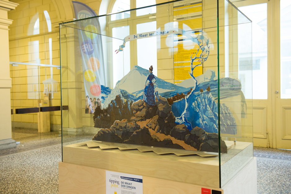 Transitie UGent