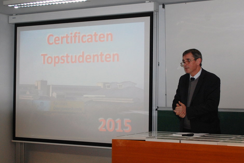 Transitie UGent