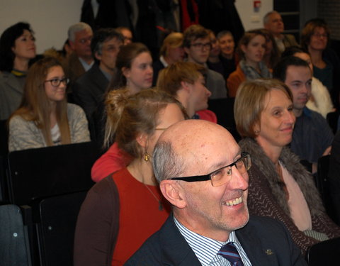 Uitreiking certificaten topstudenten 2015  faculteit Diergeneeskunde-59594