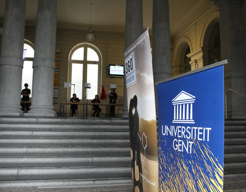 Kinderuniversiteit Gent over sterren en planeten, organisatie UGent en Volkssterrenwacht Armand Pien-5968