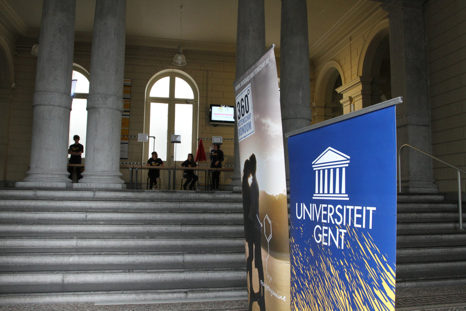 Transitie UGent